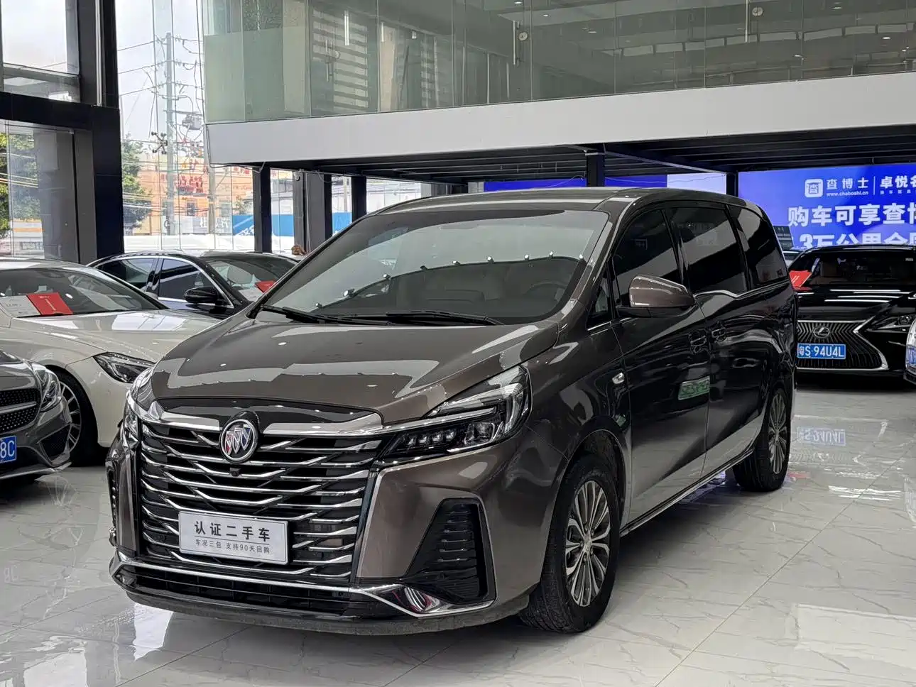 BUICK GL8