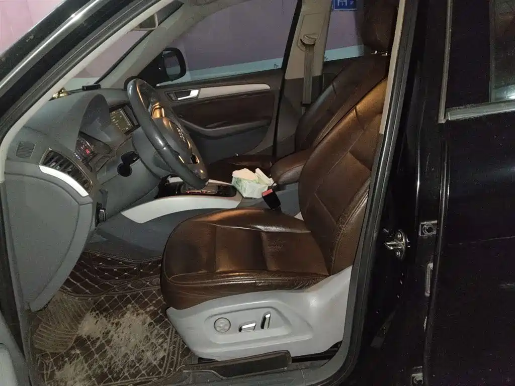 Audi Q5 2015 40 TFSI Progressive фото 8