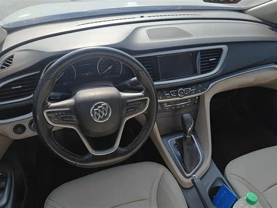Buick Excelle 2019 15T DCT Connected Elite Type China VI фото 12