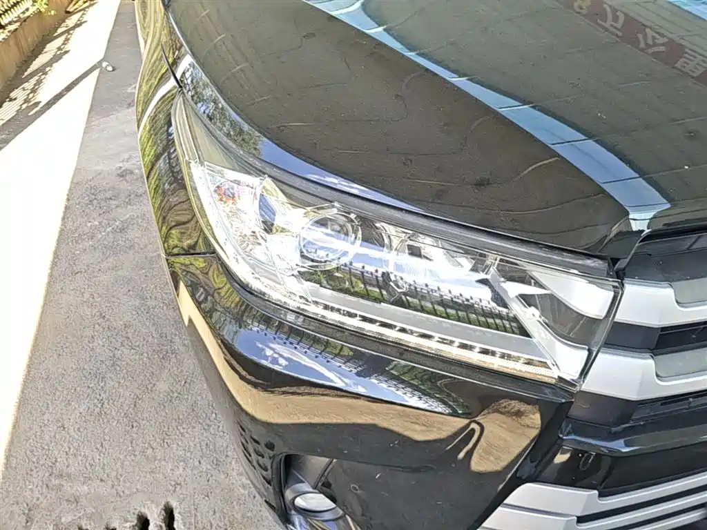 Toyota Highlander 2018 2.0T 4WD Luxury 7-seater (China V) фото 13