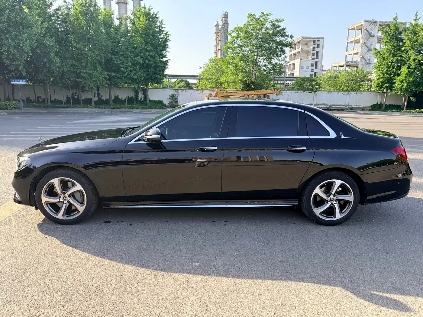 Mercedes-Benz E-Class 2019 Facelift E 300 L Sport Fashion фото 7