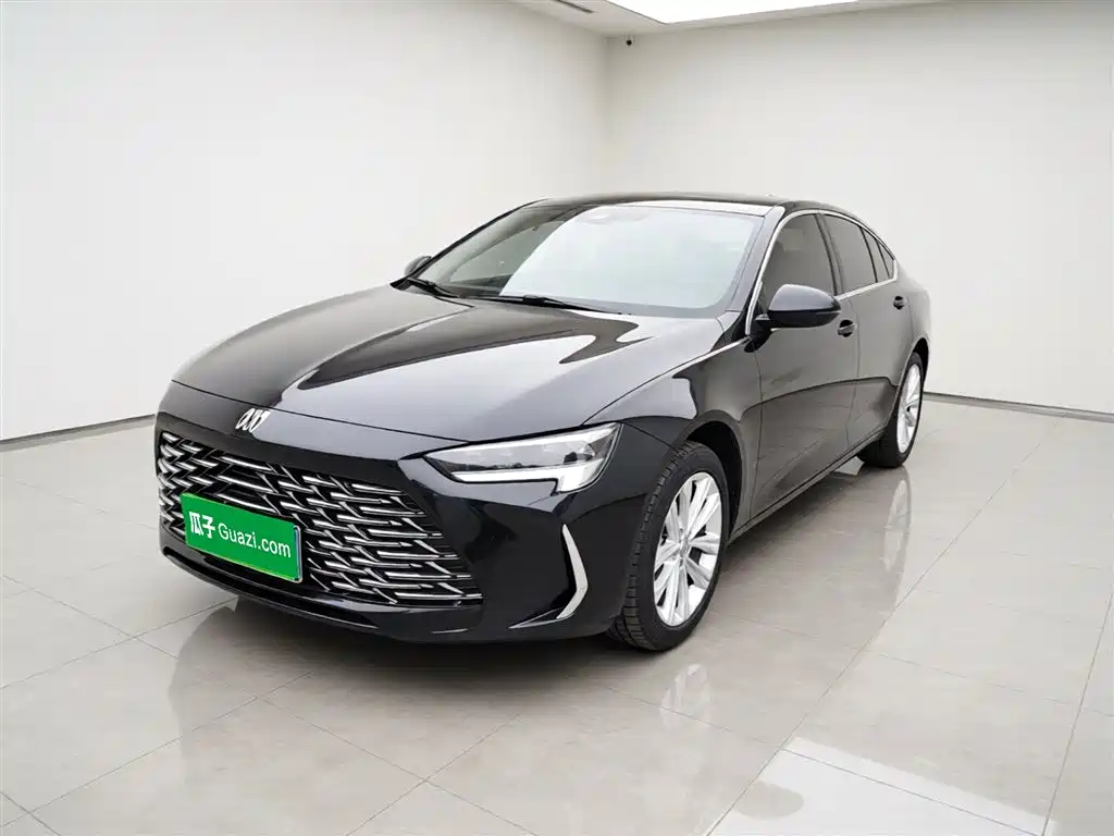 Buick Regal 2025 Model Base Type
