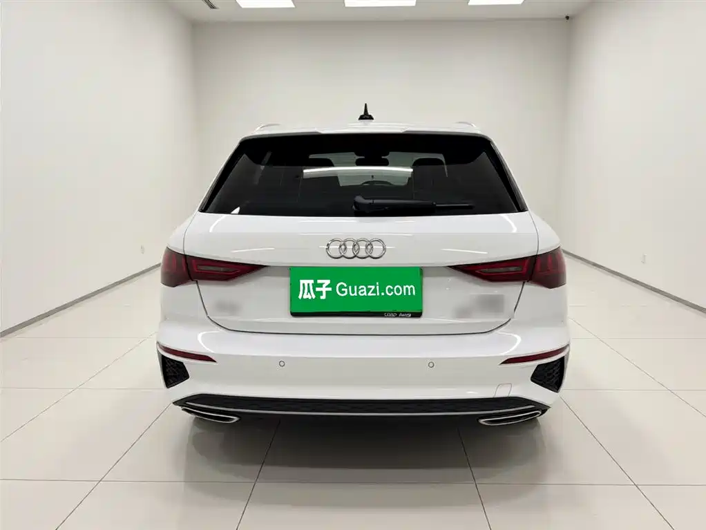 Audi A3 2022 Sportback 35 TFSI Style Sport фото 3