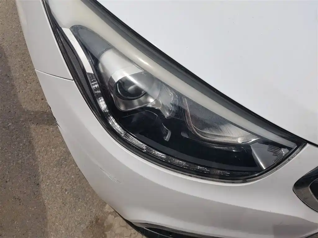 Hyundai Beijing Hyundai ix35 2015 2.0L Automatic 2WD Smart China V фото 7