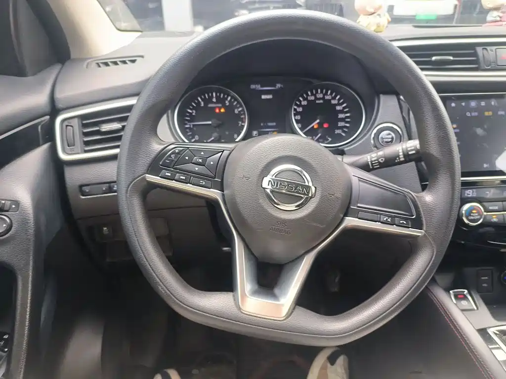 Nissan Qashqai, миниатюра 7