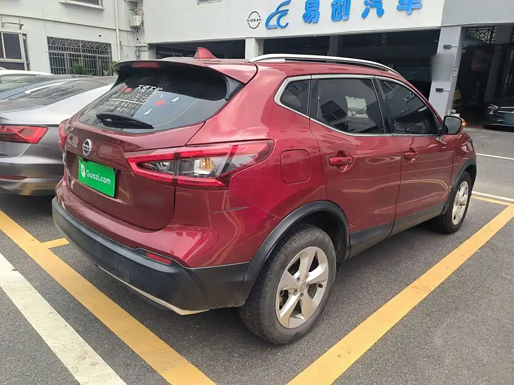 Nissan Qashqai, миниатюра 5