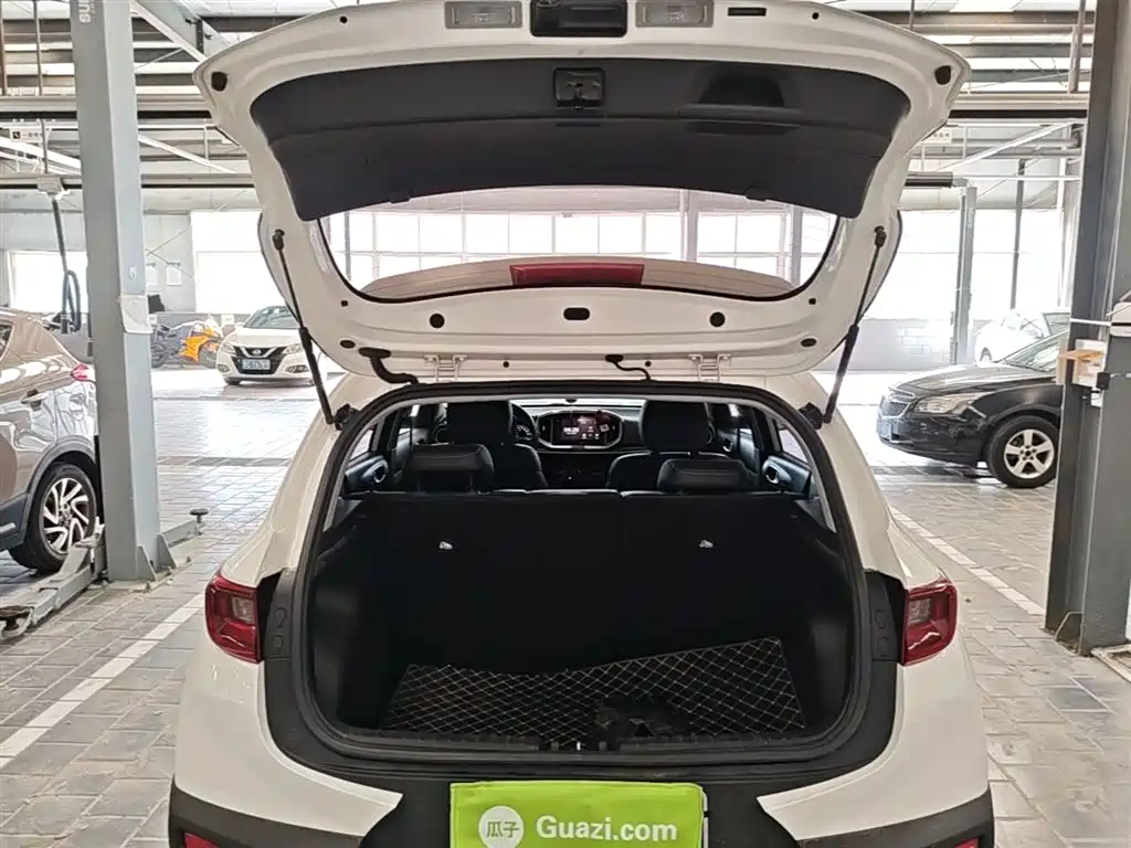 Kia KX1 2021 1.4L CVT Fun Edition фото 19