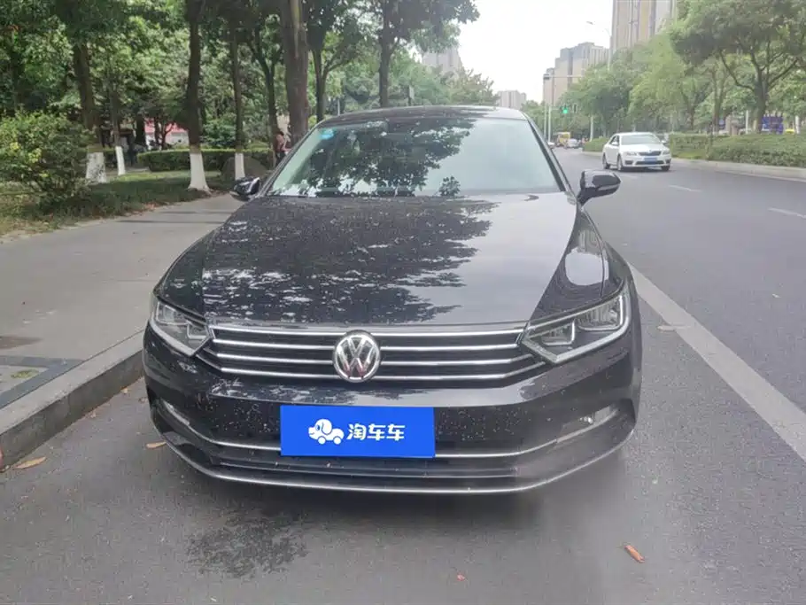 Volkswagen Magotan 2019 280TSI DSG Leading China VI фото 2