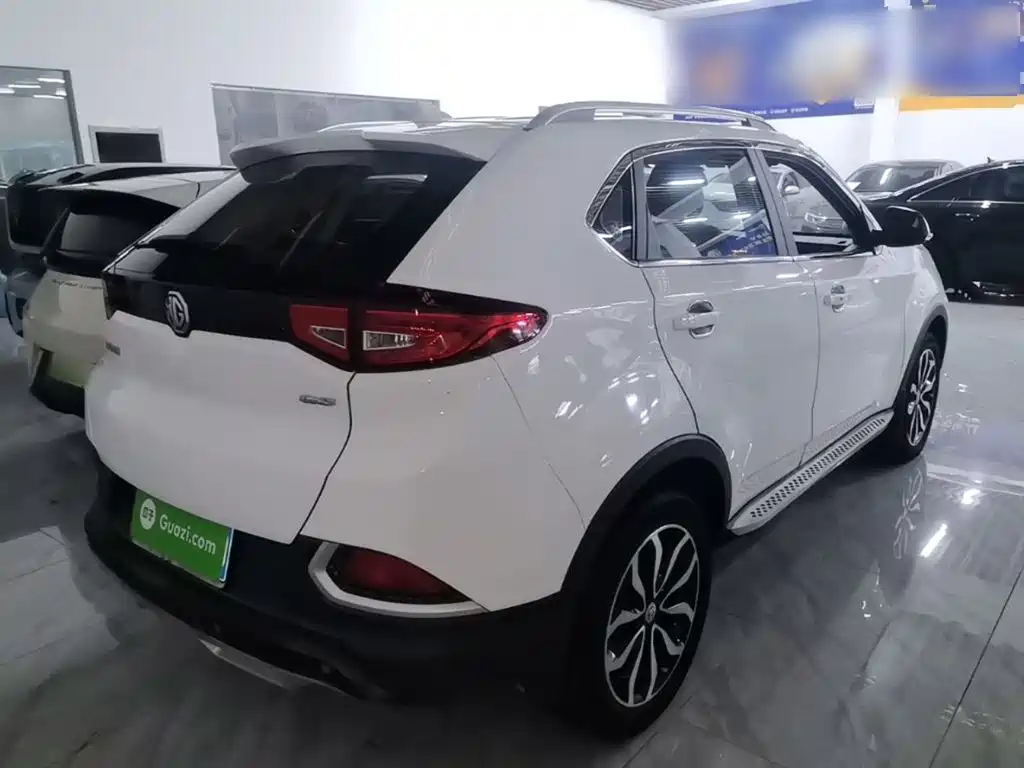 MG Roewe RX5 2016 2016 1.5TGI TST Luxury Edition