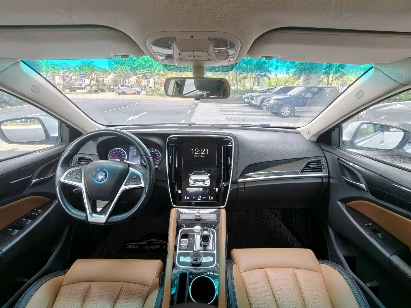 BYD Qin New Energy 2018 1.5T Smart Premium фото 19