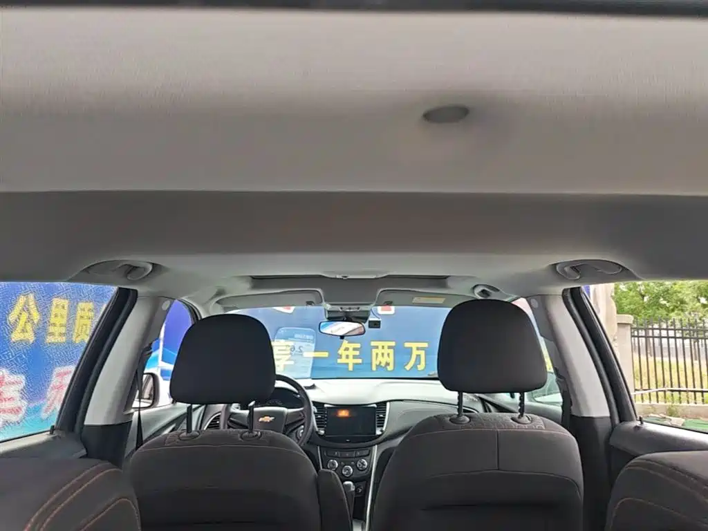 Chevrolet Trax 2017 1.4T Automatic 2WD Comfort фото 18