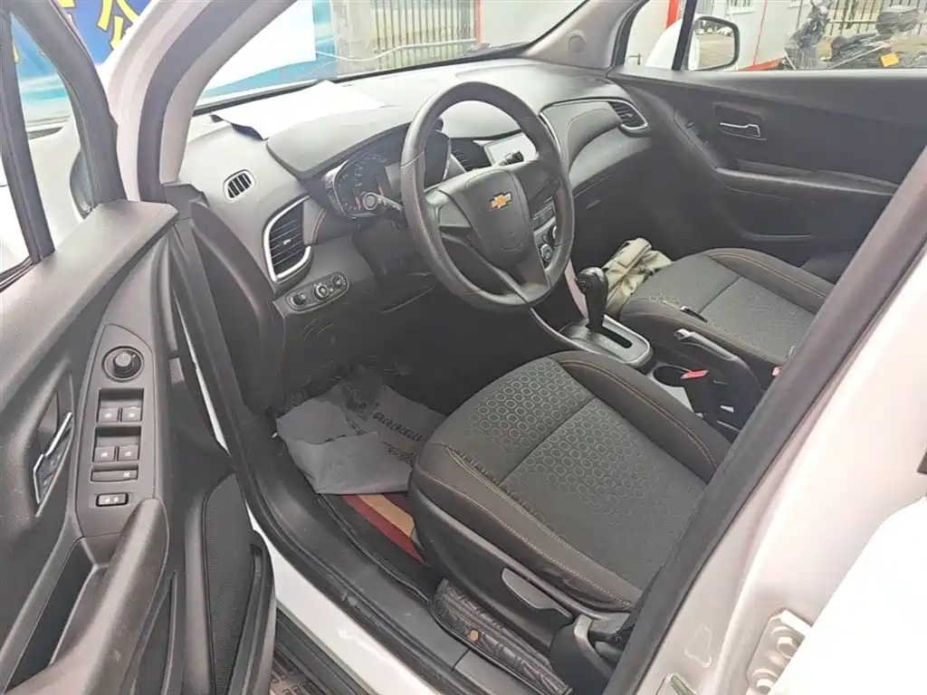Chevrolet Trax 2017 1.4T Automatic 2WD Comfort фото 16