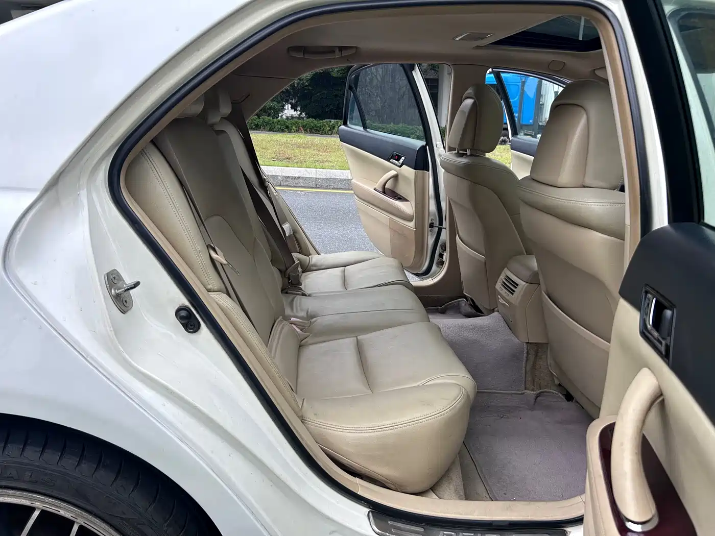 Toyota Reiz 2009 2.5S Comfort Edition фото 9