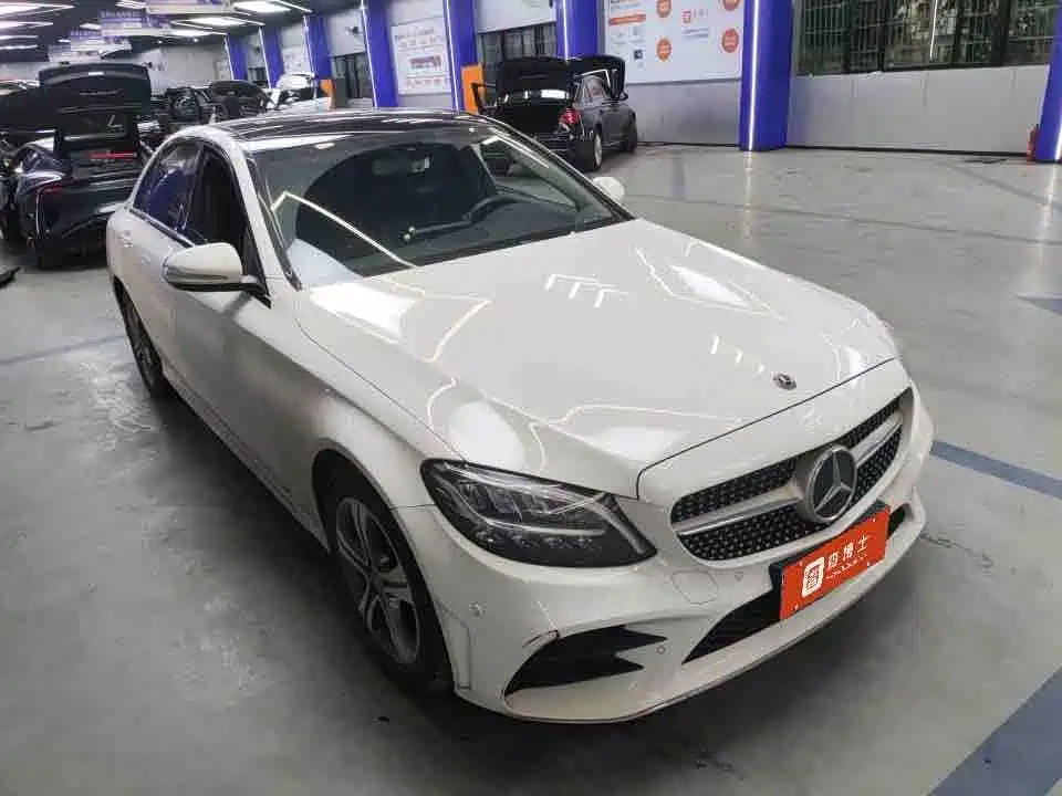Mercedes-Benz C-Class 2020 Facelift C 260 L Sport фото 2
