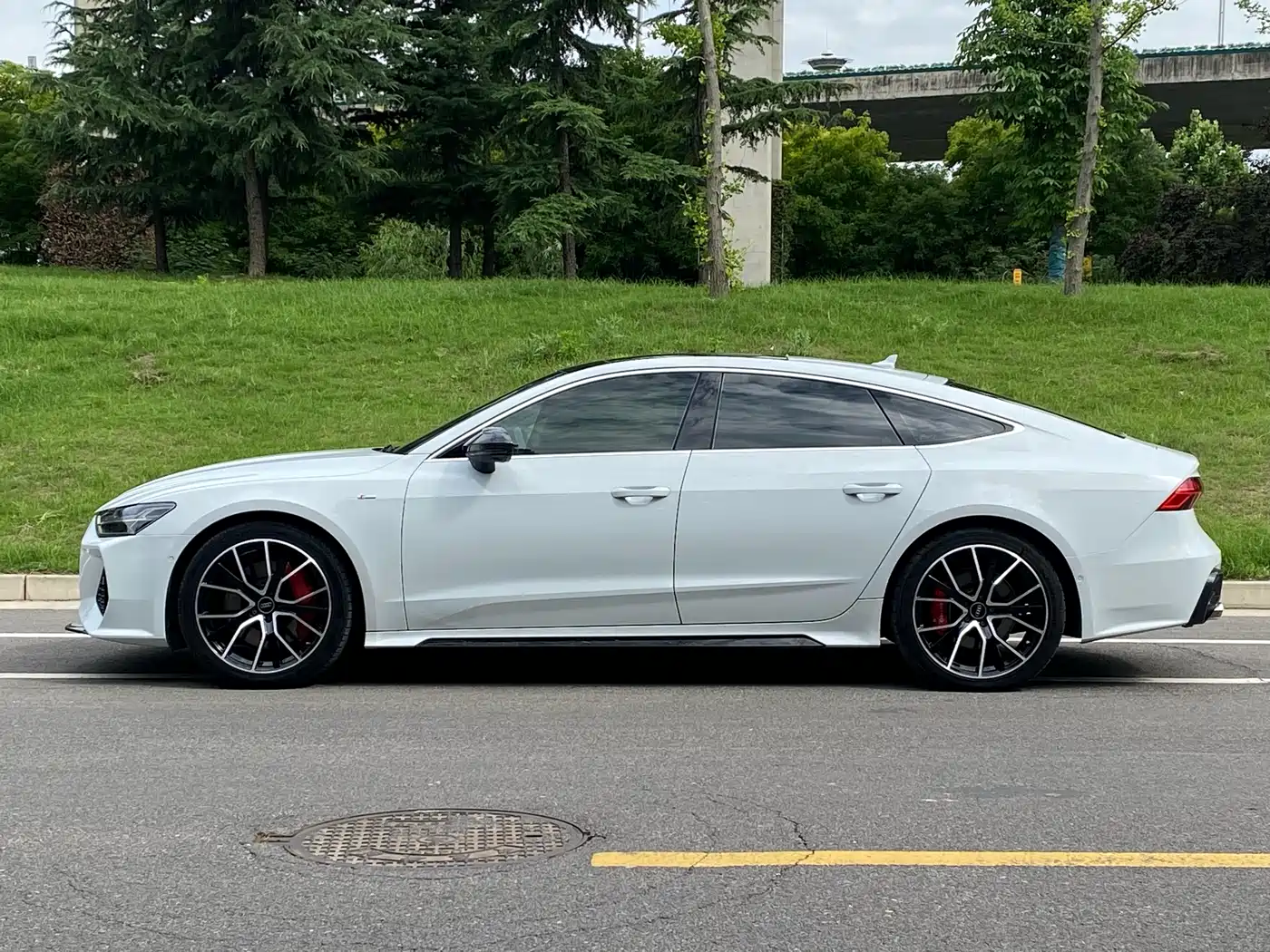 Audi A7 2019 55 TFSI quattro Competition Edition фото 4