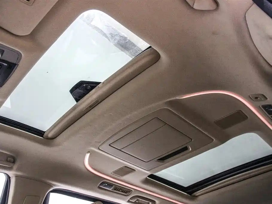 Toyota Alphard 2015 3.5L Luxury Edition фото 13
