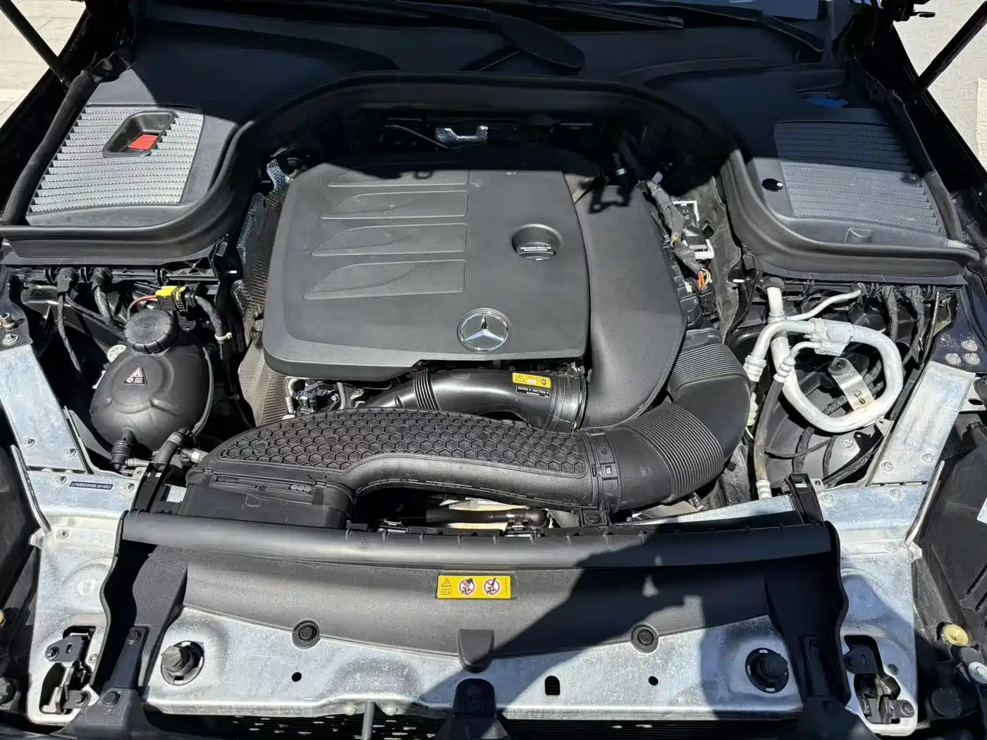 Mercedes-Benz GLC 2021 GLC 300 L 4MATIC Sporty фото 14