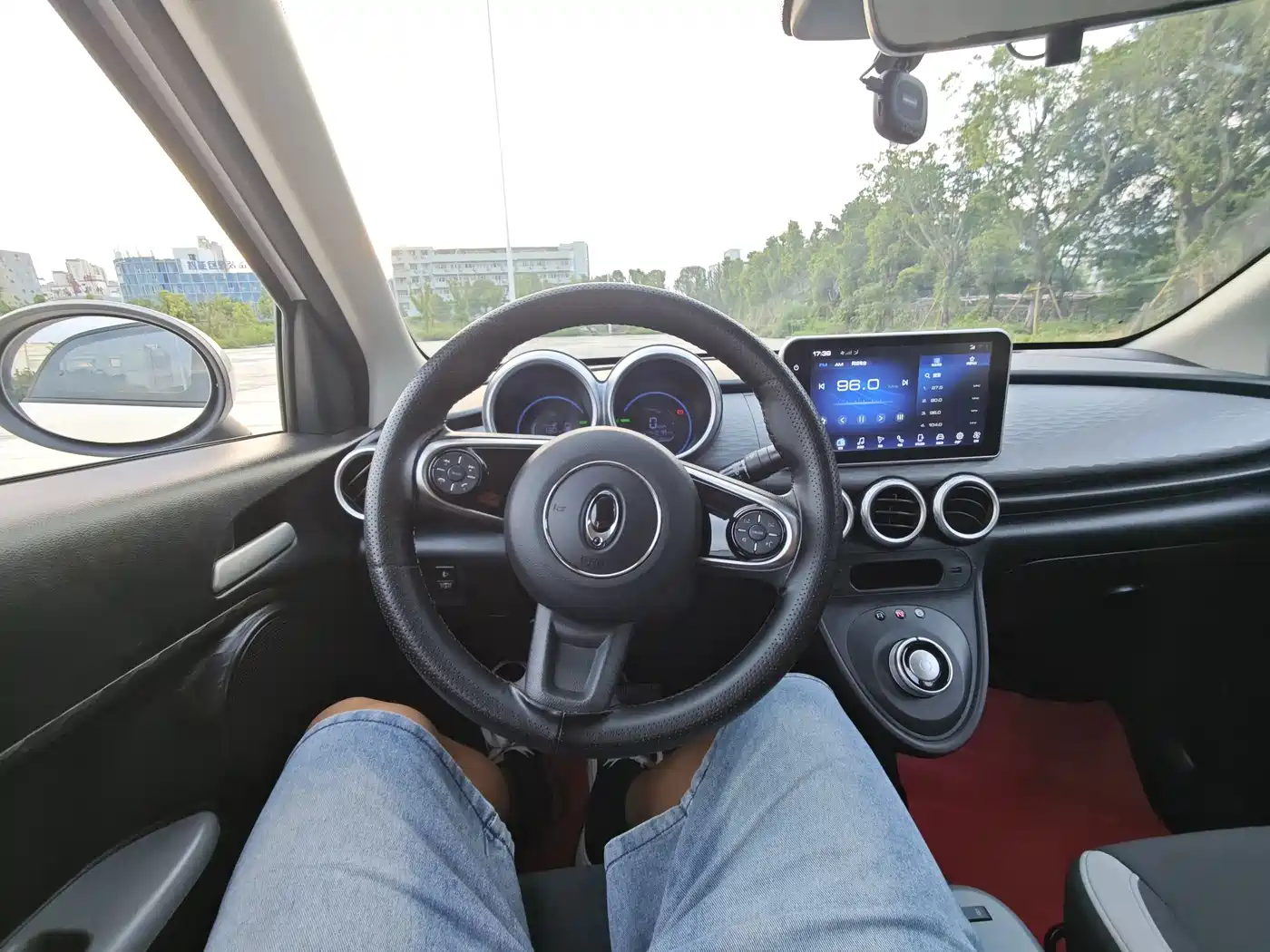 Ora Black Cat 2021 2021 351km Luxury Model