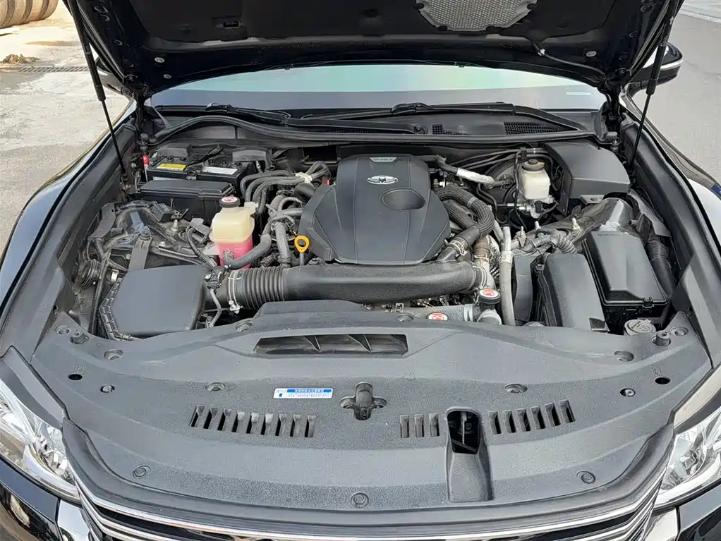 Toyota Crown 2018 2.0T Sport Edition фото 15