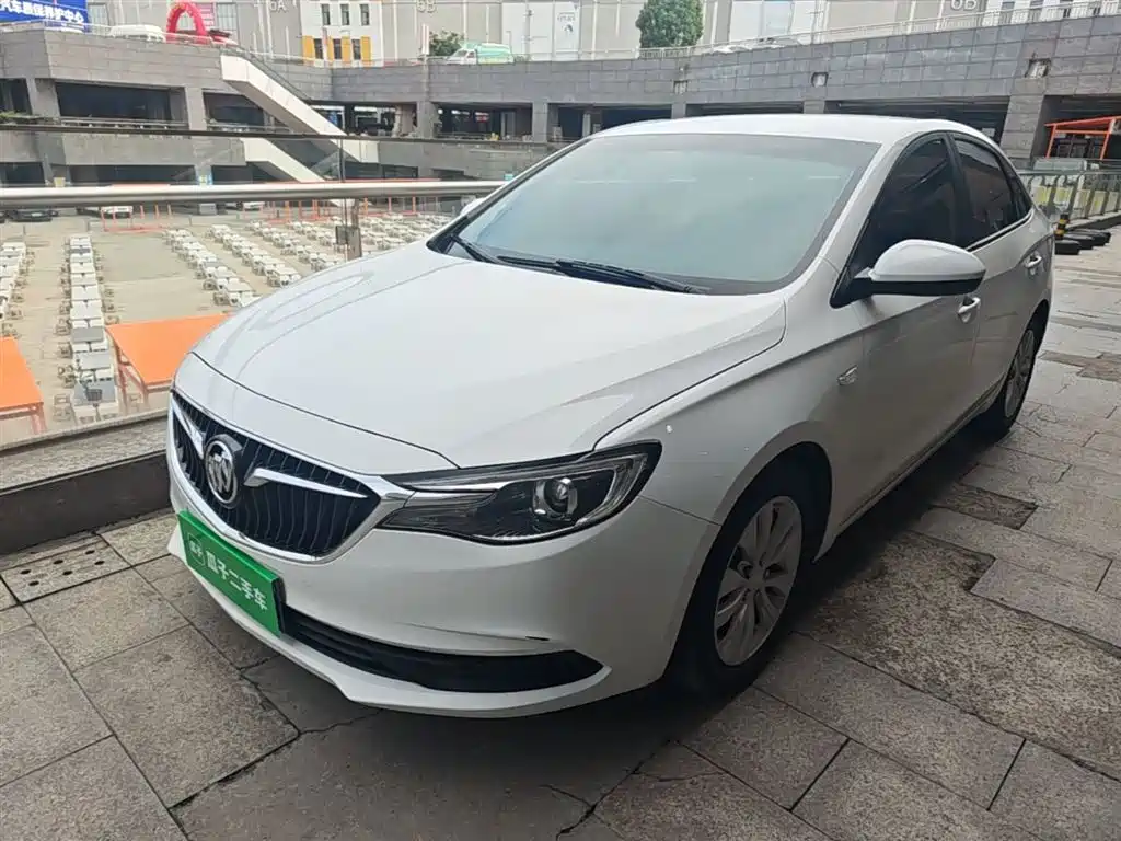 Buick Excelle 2021 1.3T Auto Mild Hybrid Progressive