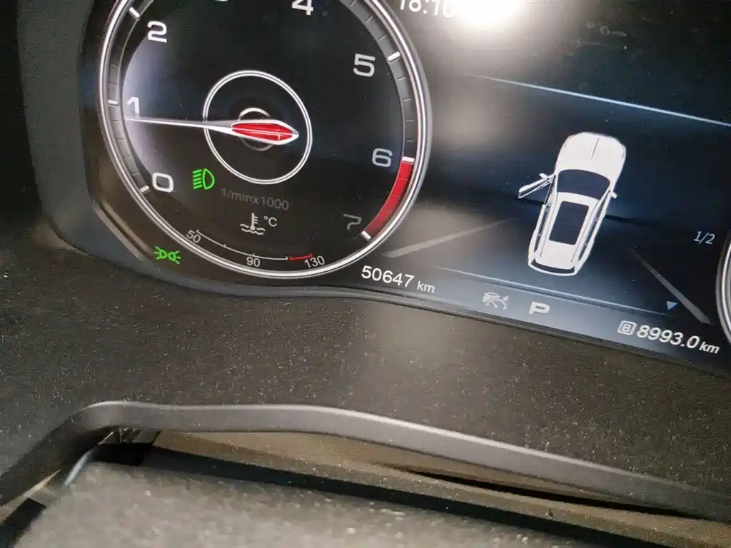 Hongqi HS7 2022 3.0T Auto 4WD Smart Connect Flagship 7-Seater фото 8