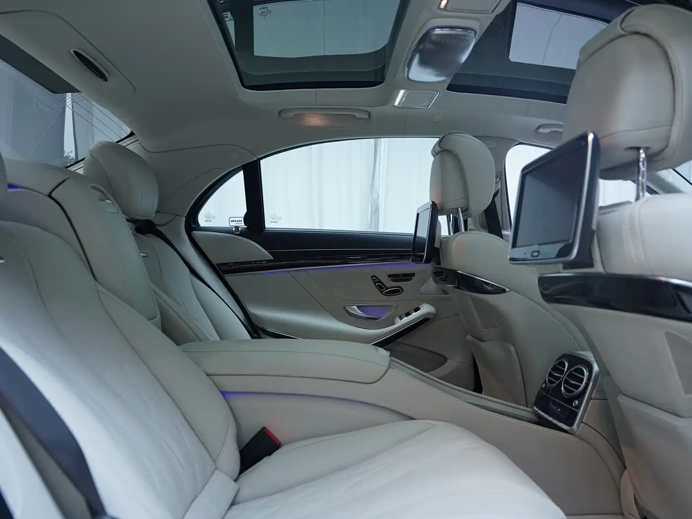 Mercedes-Benz S-Class AMG 2014 AMG S 65 L фото 14