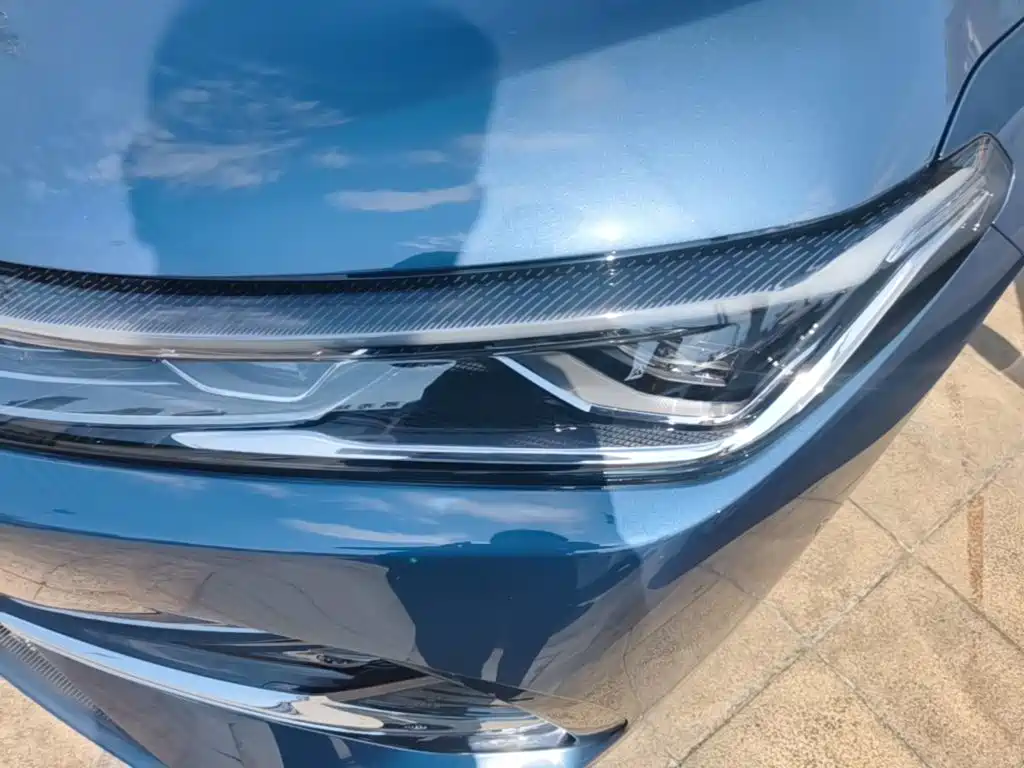 Geely Galaxy Galaxy A7 2025 2025 EM-i