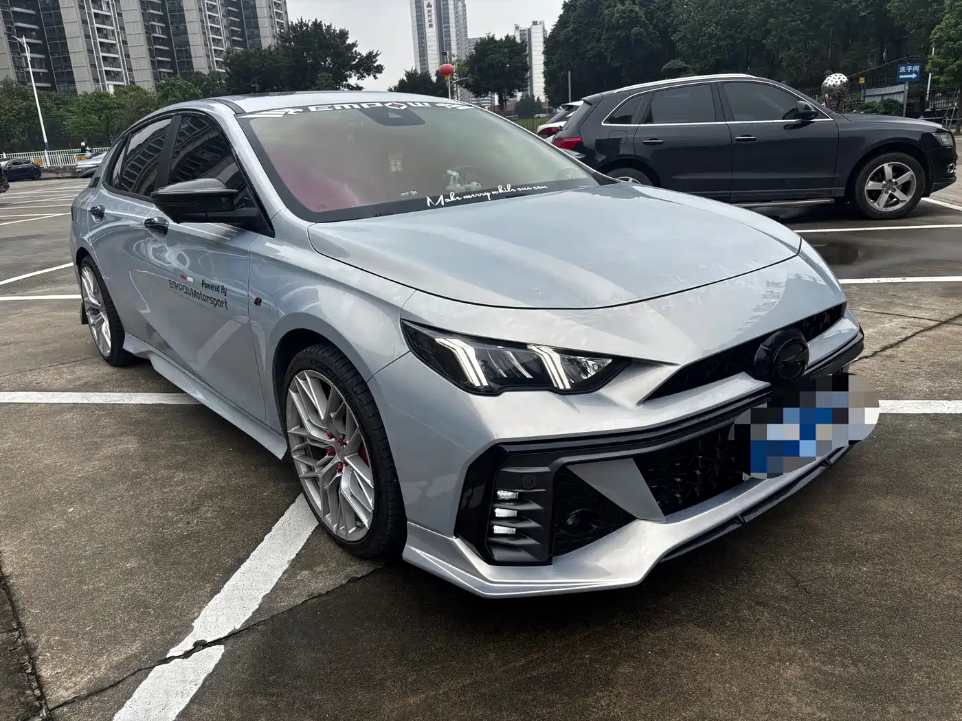 GAC Trumpchi Trumpchi Emkoo 2023 400T Auto R MAX фото 3