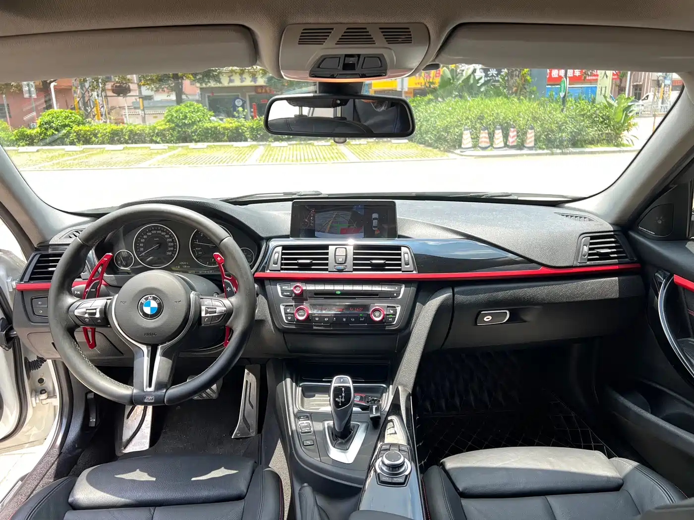 BMW 3 Series 2015 320i Super Joy Sport Design Package фото 9