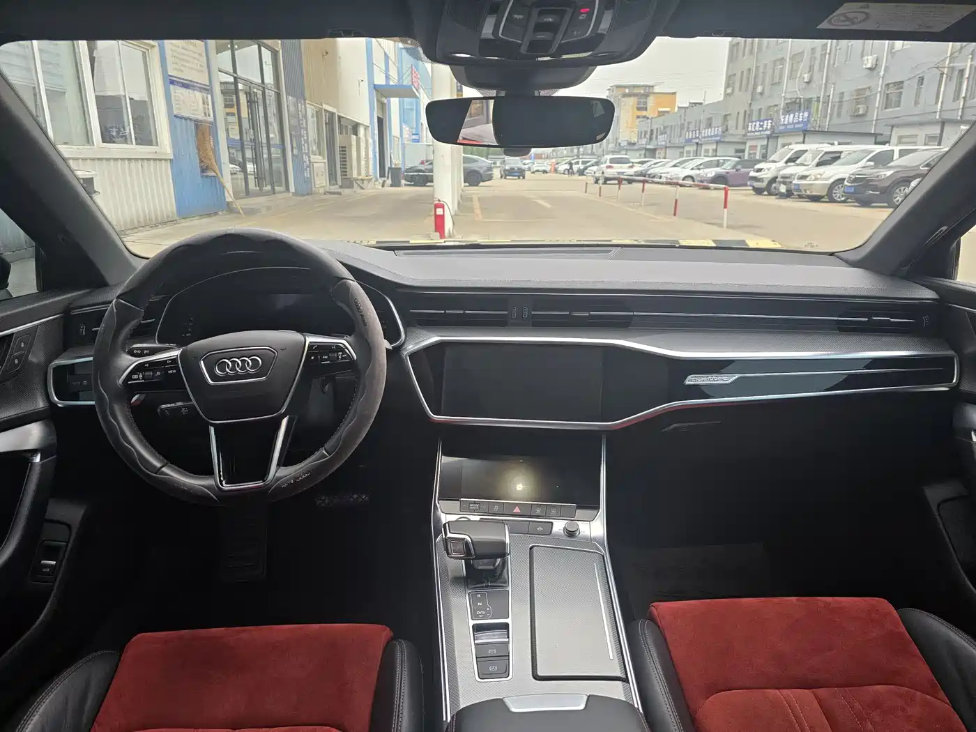 Audi A6L 2019 45 TFSI Premium Dynamic фото 8