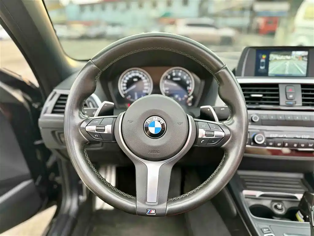 BMW 2 Series (Import) 2018 225i Convertible Coupe Premium M Sport Package фото 11