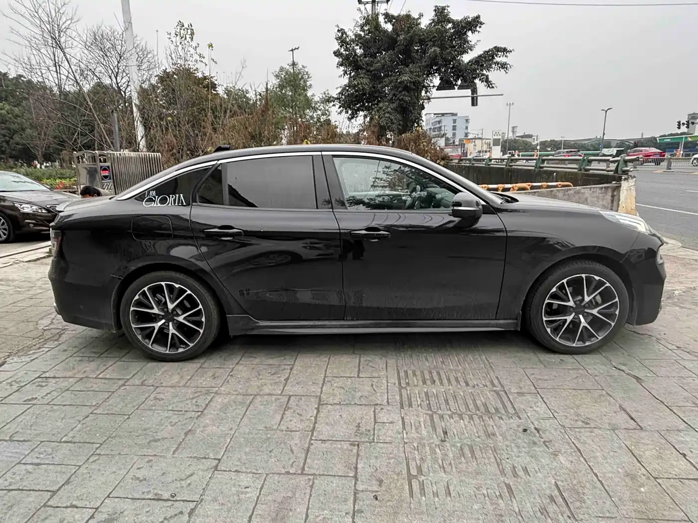Lynk & Co 03 2021 2.0TD Auto Jin Champion Edition фото 11