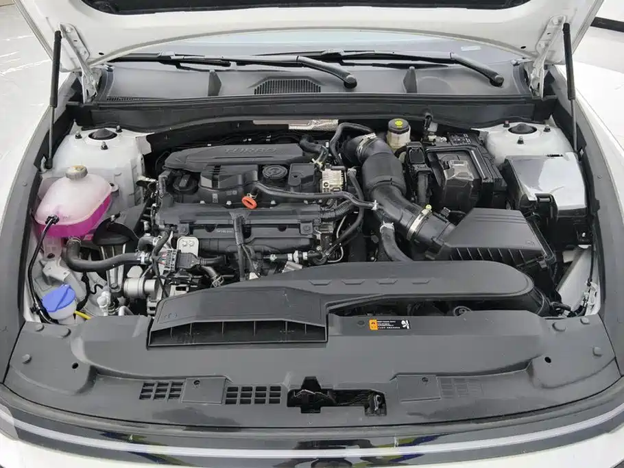 Hyundai Sonata 2026 2024 1.5T Pro