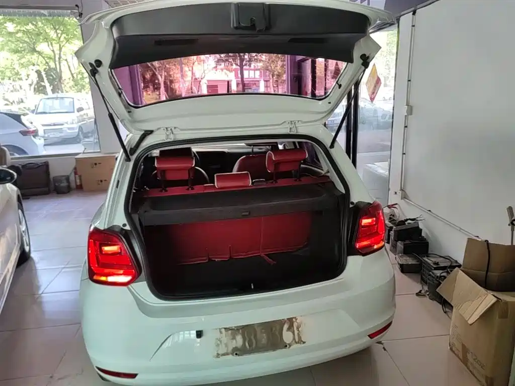 Volkswagen Polo 2018 1.5L Auto Safe Drive фото 19