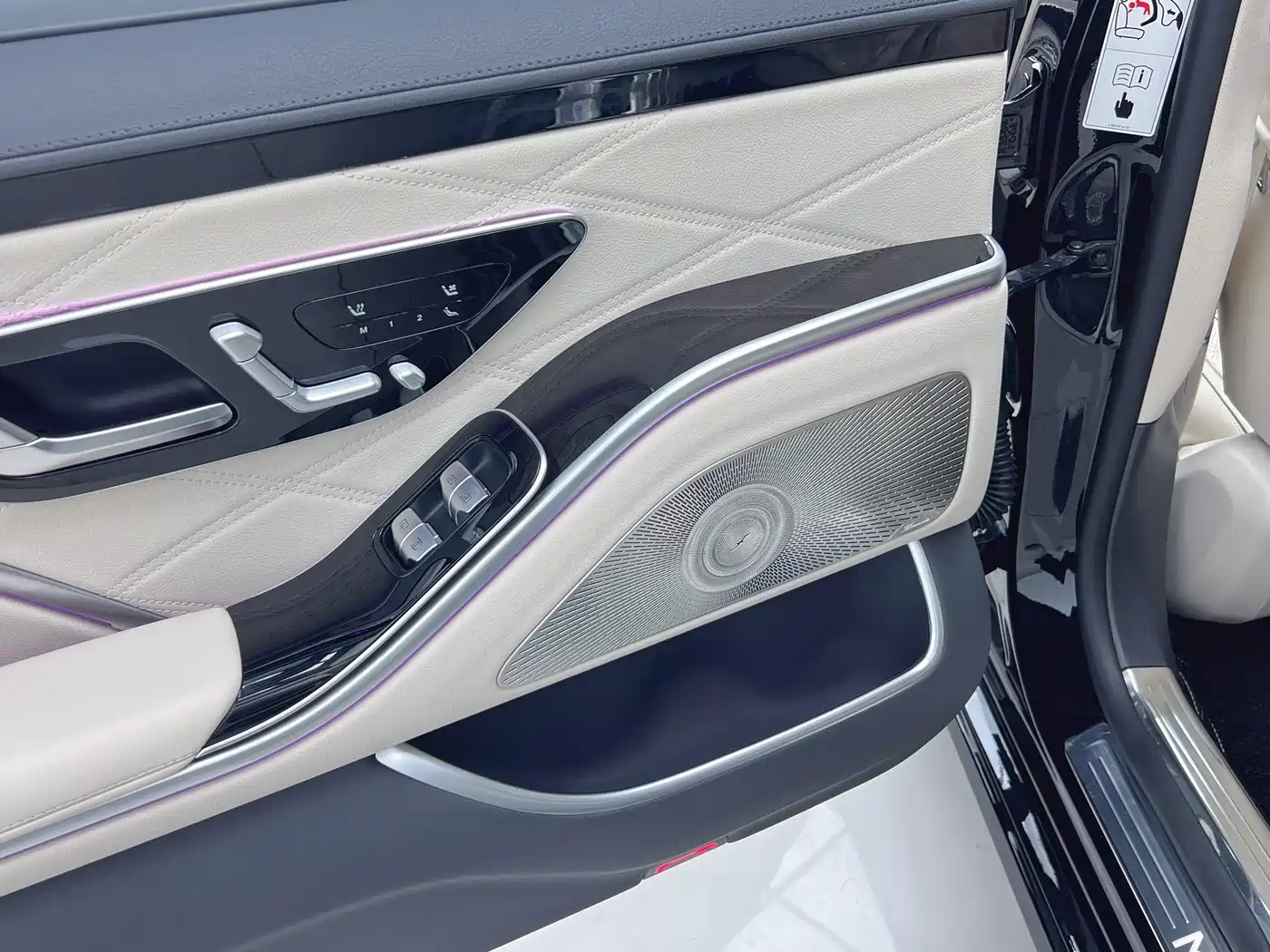 Mercedes-Benz Maybach S-Class 2026 2025 Facelift S 480 4MATIC
