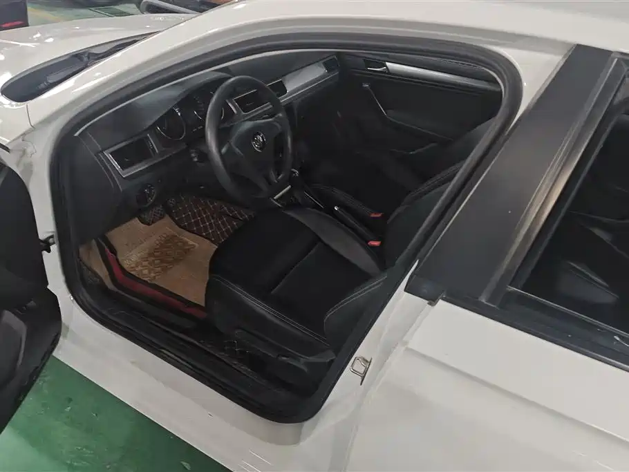 Volkswagen Bora 2019 Facelift 1.5L Automatic Fashion China V фото 9