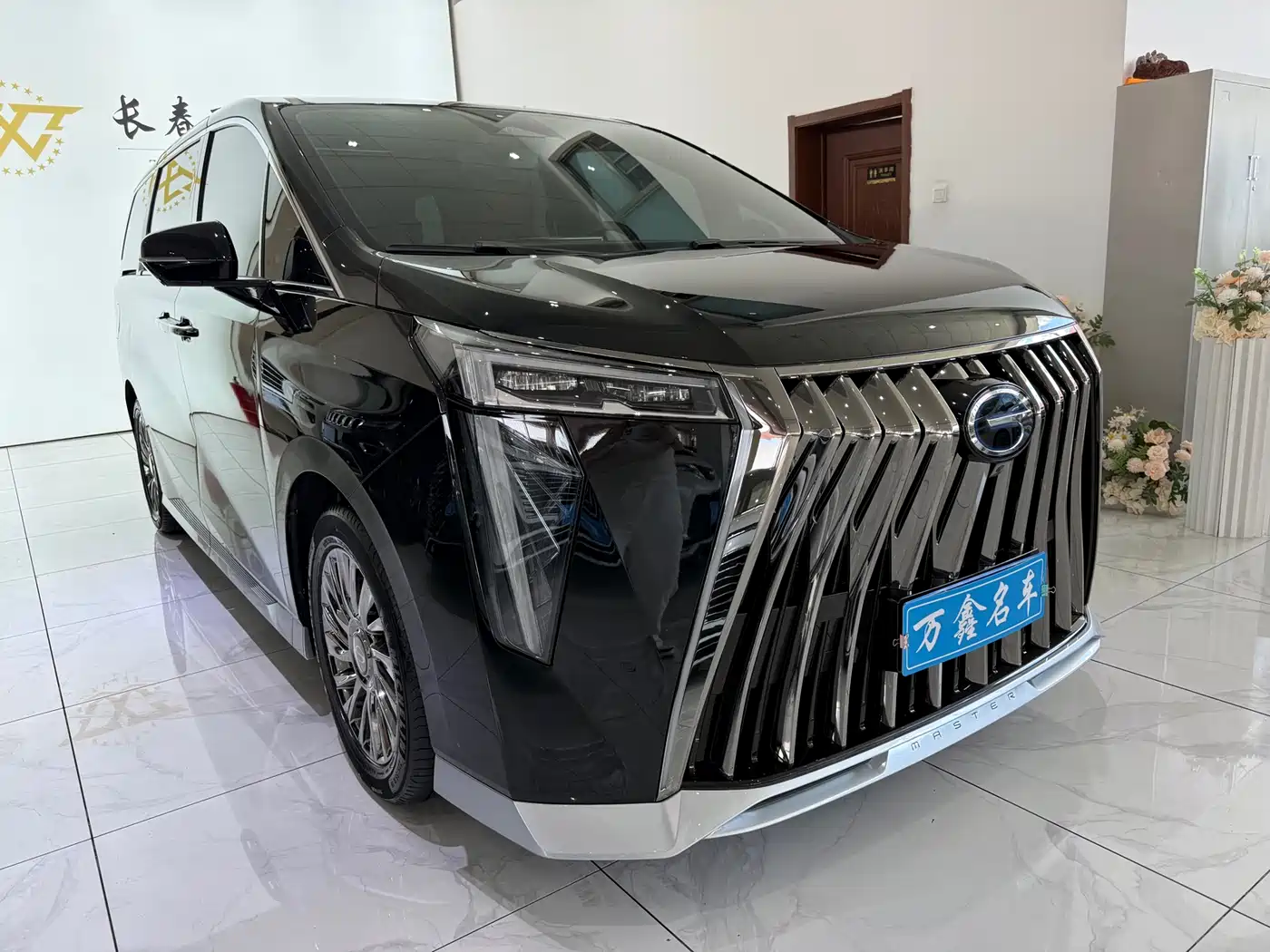 GAC Trumpchi Trumpchi M8 2025 Model Master Series Super Hybrid Edition фото 3