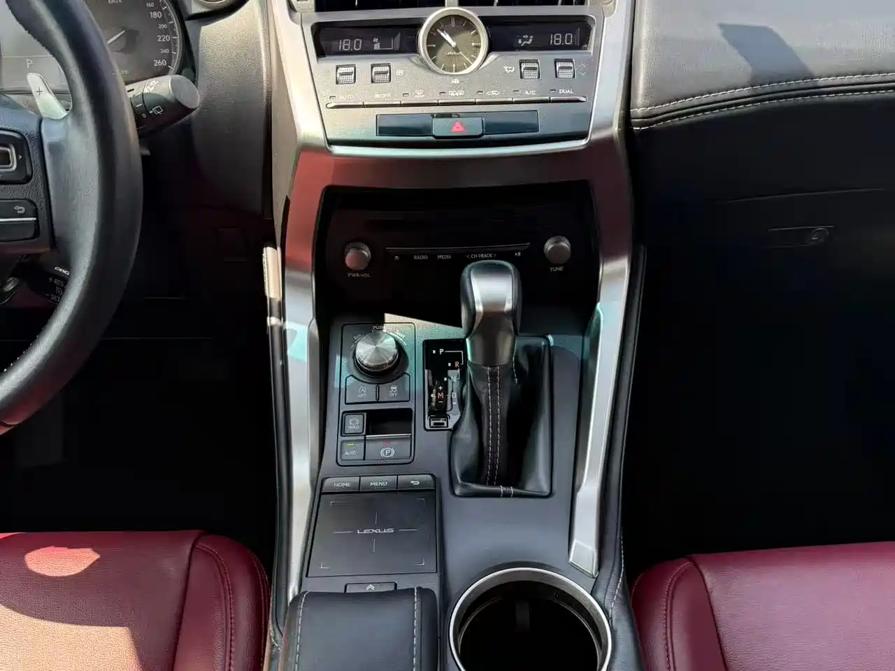 Lexus NX 2018 Model 200 FWD Fengxing Edition China V фото 19