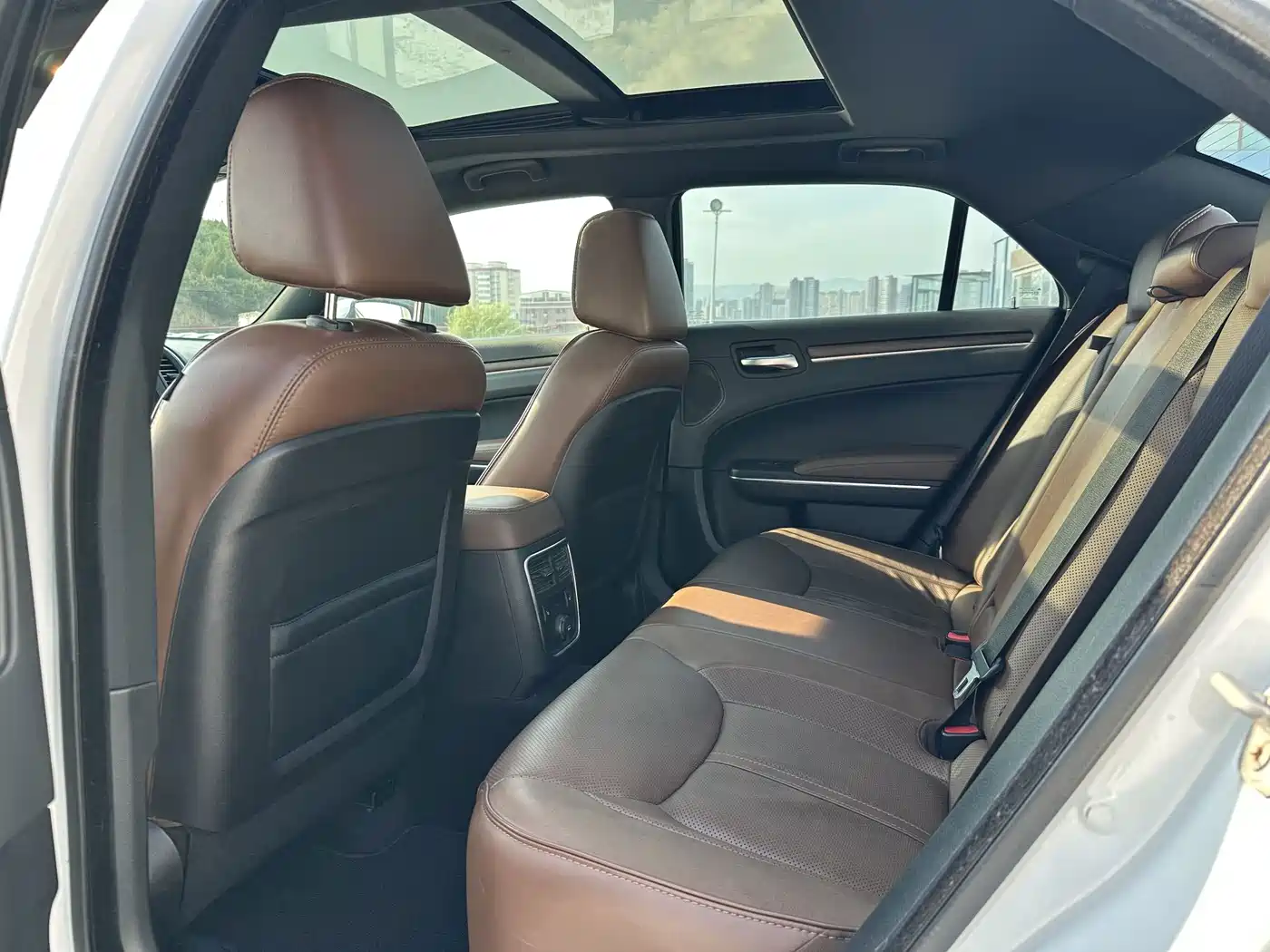Chrysler 300C (Import) 2016 2014 3.0L Excellence Edition