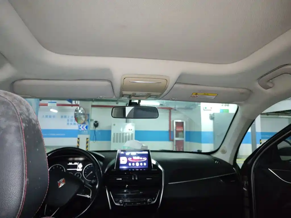Borgward BX5 2017 2017 Model 20TGDI Automatic 2WD Vanguard Type
