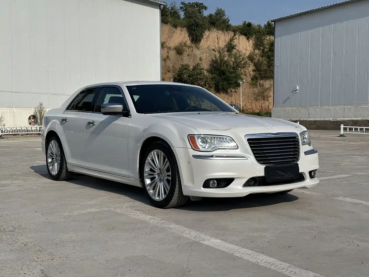 Chrysler 300C (Import) 2016 2014 3.0L Excellence Edition