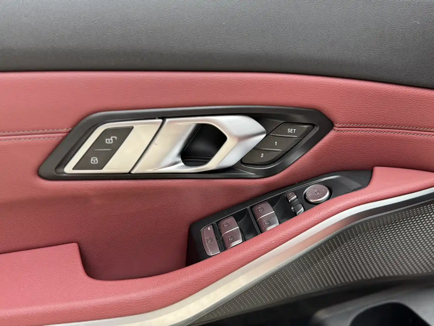 BMW 3 Series 2023 320Li M Sport Package фото 7