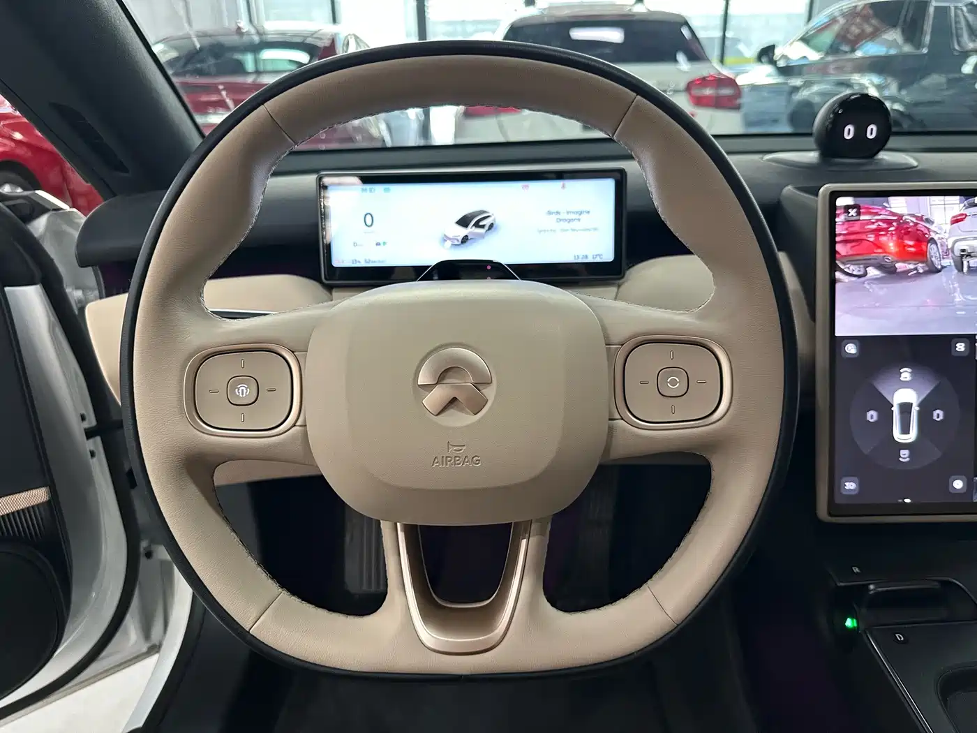 NIO ET5T 2025 2024 75kWh Touring