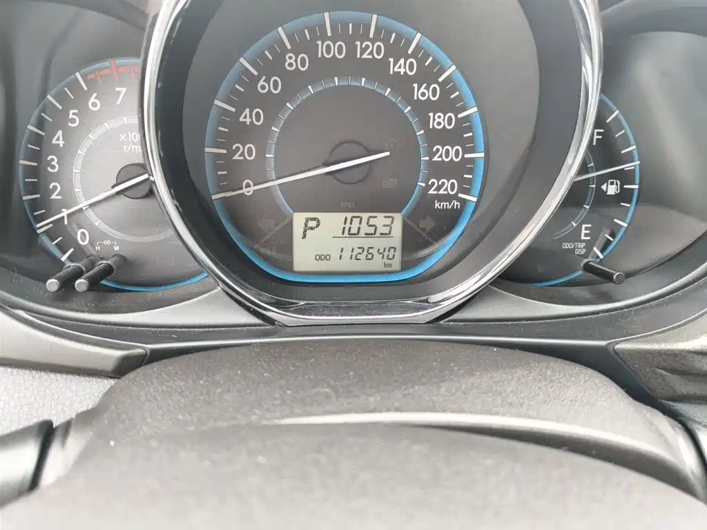 Toyota Vios 2014 1.3L Automatic Stylish Edition фото 8