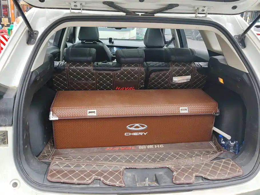 Haval H6 2021 1.5GDIT Automatic Champion Edition фото 4