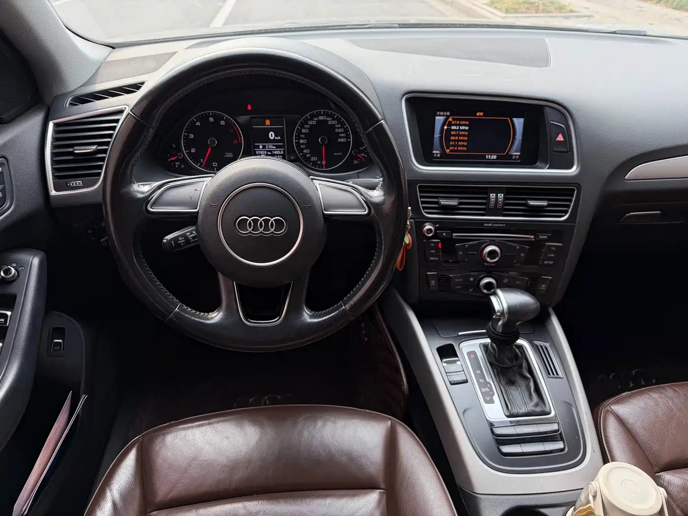 AUDI Q5