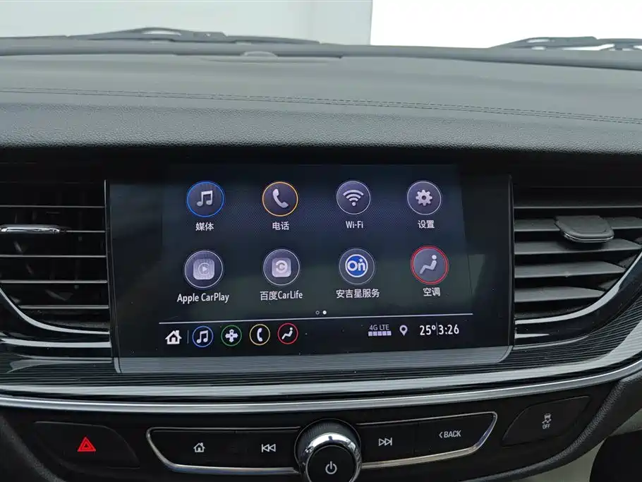 Buick Regal 2020 552T Elite фото 13