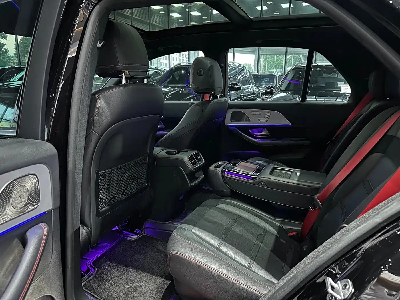 Mercedes-Benz GLE AMG 2021 2020 AMG GLE 53 4MATIC+