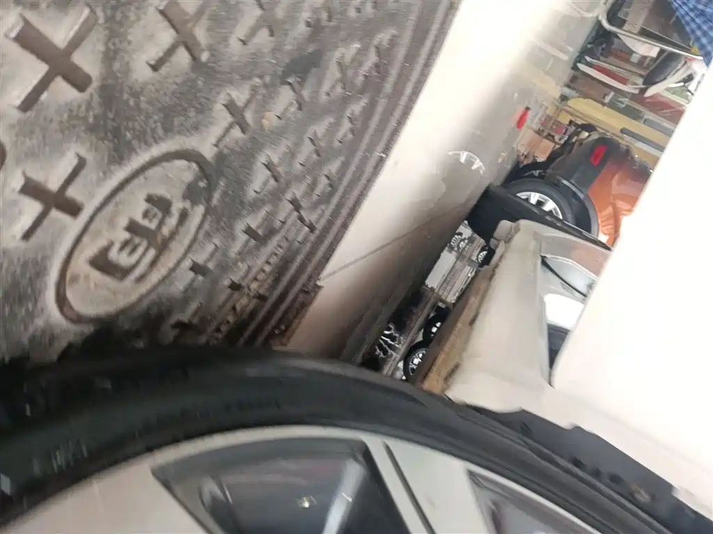 Kia Kaishen 2017 1.6T Automatic GLS фото 21