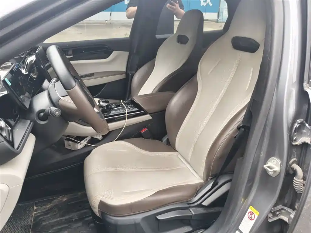 BYD Qin PLUS 2023 Champion Edition DM-i 55KM Leading фото 11